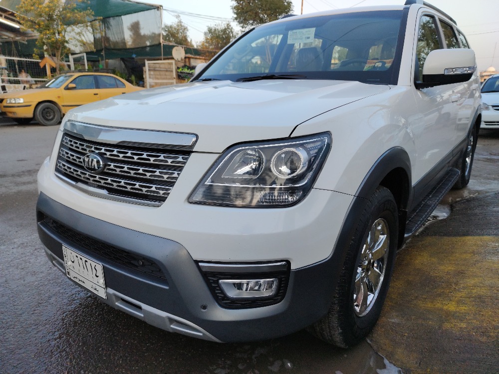 Kia Mohave